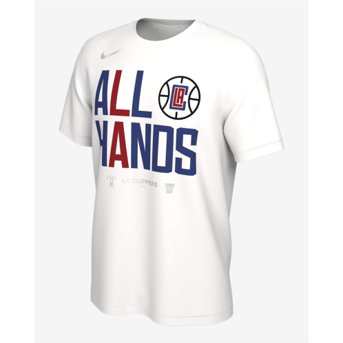 LA Clippers Mens Nike NBA T-Shirt