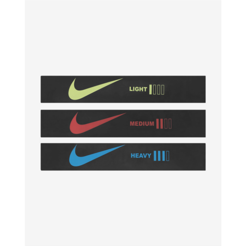 Nike Mini Resistance Bands (3-Pack)