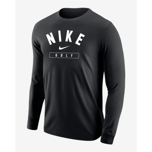 Nike Golf Mens Long-Sleeve T-Shirt