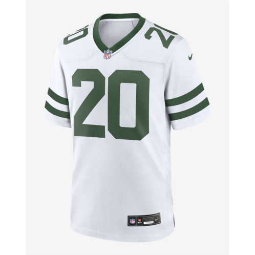 Breece Hall New York Jets Mens Nike NFL Game Football Jersey