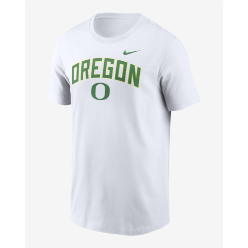Oregon Ducks Blitz Mens Nike College T-Shirt