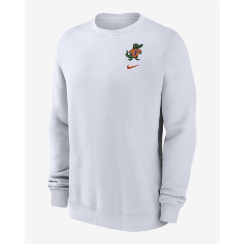 Florida Club Fleece Mens Nike College Sweatshirt
