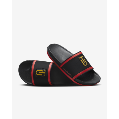 Tuskegee Nike College Offcourt Slides