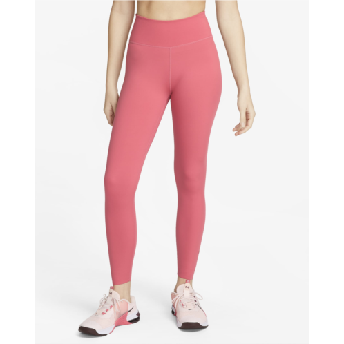 Nike One Luxe Womens Mid-Rise 7/8 Leggings