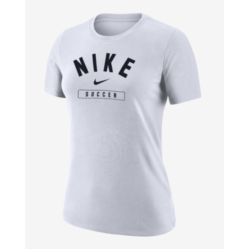 Nike Swoosh Womens Soccer T-Shirt