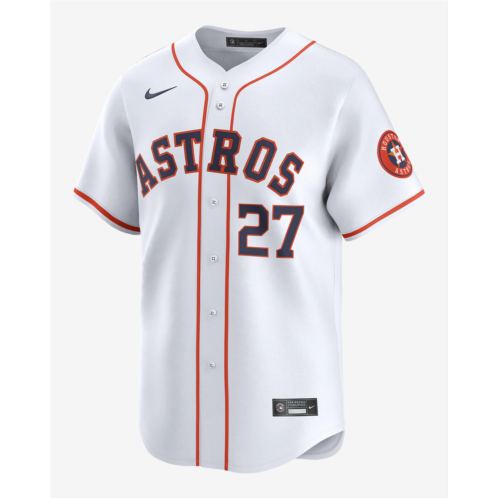 Jose Altuve Houston Astros Mens Nike Dri-FIT ADV MLB Limited Jersey