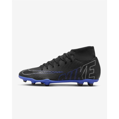 Nike Mercurial Superfly 9 Club Multi-Ground High-Top Soccer Cleats