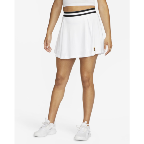 NikeCourt Dri-FIT Heritage Womens Tennis Skirt