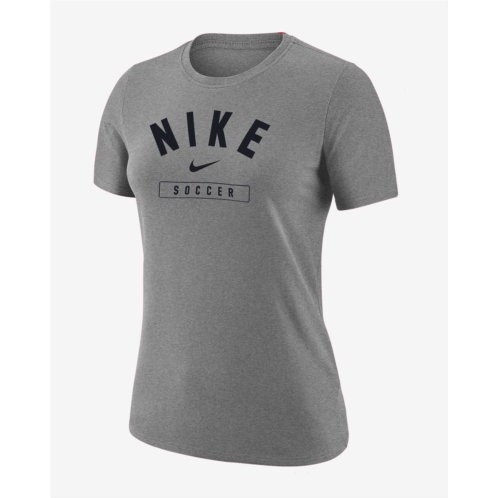 Nike Swoosh Womens Soccer T-Shirt