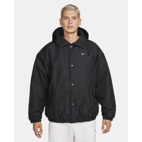 Nike Sportswear Solo Swoosh Mens Puffer