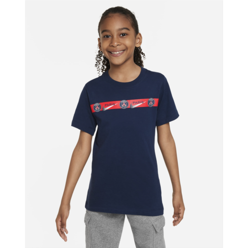 Paris Saint-Germain Big Kids Nike Soccer T-Shirt