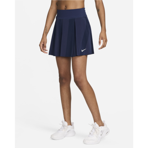Nike Advantage Womens Dri-FIT Printed Tennis Skirt
