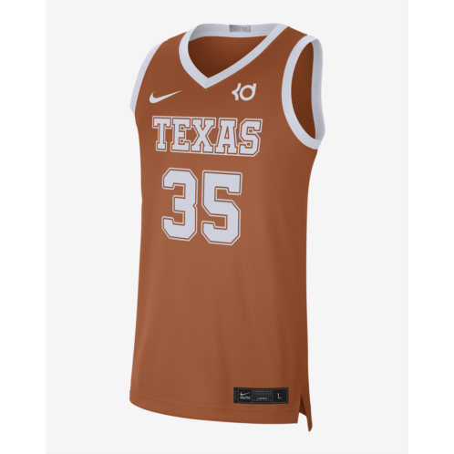 Nike College Dri-FIT (Texas) (Kevin Durant) Mens Limited Jersey