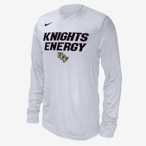 UCF Mens Nike College Long-Sleeve T-Shirt