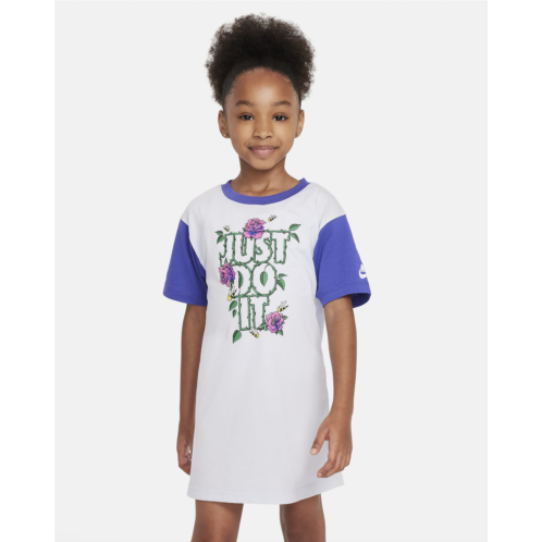 Nike Little Kids Graphic Tee Dress