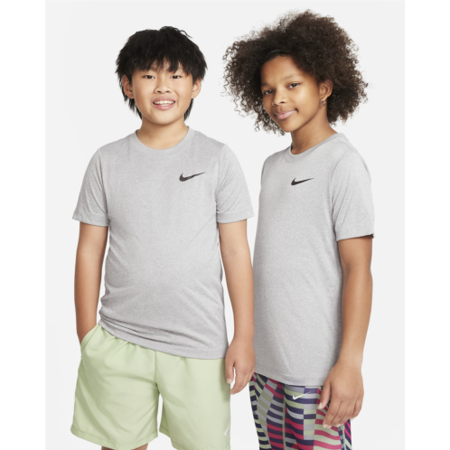 Nike Dri-FIT Legend Big Kids Training T-Shirt