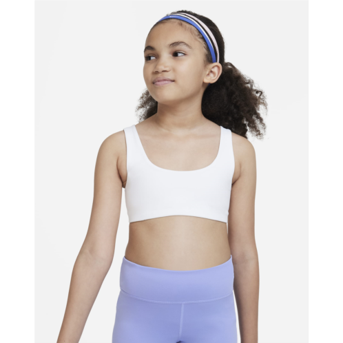 Nike Alate All U Big Kids (Girls) Sports Bra