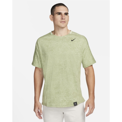 Nike Golf Club Mens Golf Short-Sleeve Top