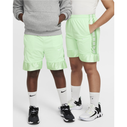 Nike Dri-FIT Elite 23 Big Kids (Boys) Basketball Shorts (Extended Size)