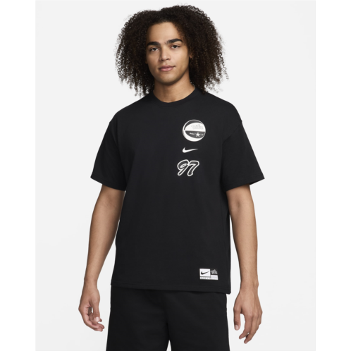 Nike Mens Max90 Basketball T-Shirt