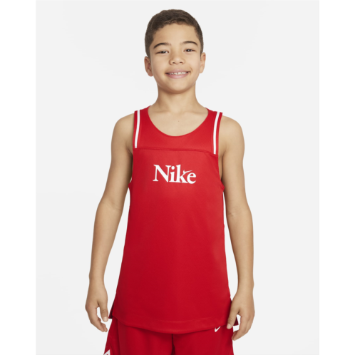 Nike Culture of Basketball Big Kids Reversible Basketball Jersey