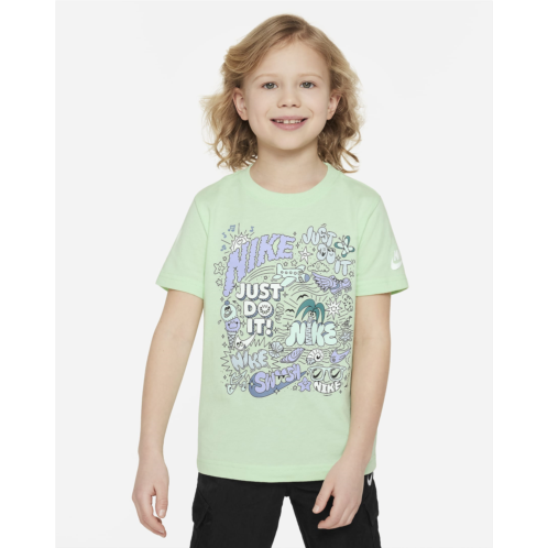 Nike Little Kids Doodlevision T-Shirt