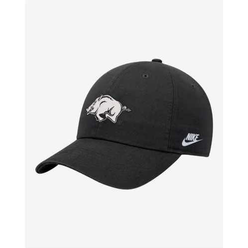 Arkansas Nike College Cap