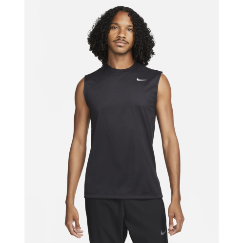 Nike Dri-FIT Legend Mens Sleeveless Fitness T-Shirt