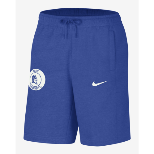 Duke Mens Nike College Shorts