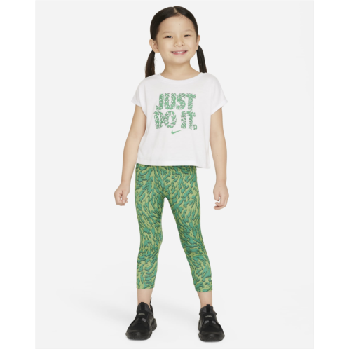 Nike Dri-FIT Toddler 2-Piece Leggings Set