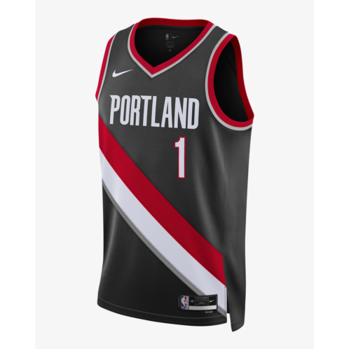 Nike Portland Trail Blazers Icon Edition 2022/23