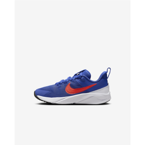 Nike Star Runner 4 Little Kids Shoes