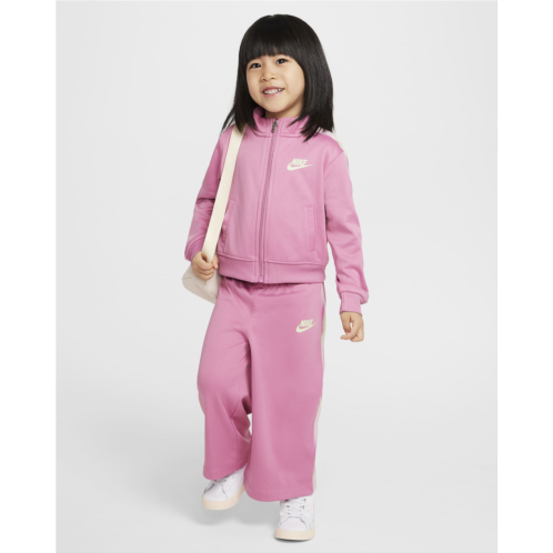 Nike Dri-FIT Solarized Toddler Jacket and Pants Set
