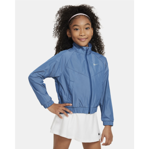Nike Sportswear Windrunner Big Kids (Girls) Loose Jacket
