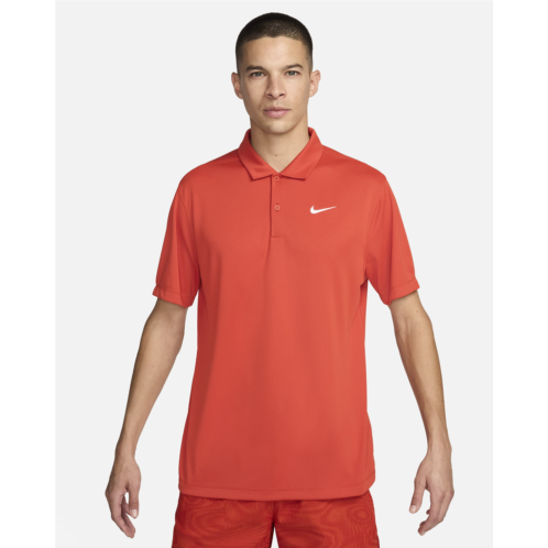 NikeCourt Dri-FIT Mens Tennis Polo