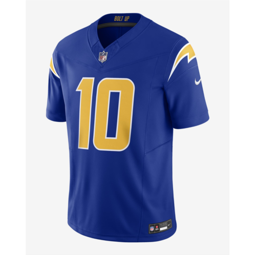 Justin Herbert Los Angeles Chargers Mens Nike Dri-FIT NFL Limited Football Jersey