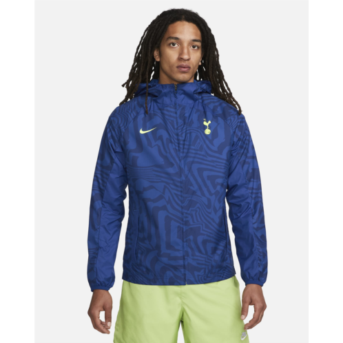 Nike Tottenham Hotspur AWF Mens Soccer Jacket
