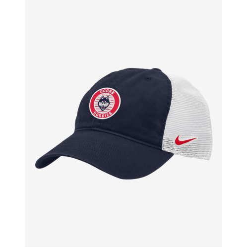 UConn Heritage86 Nike College Trucker Hat