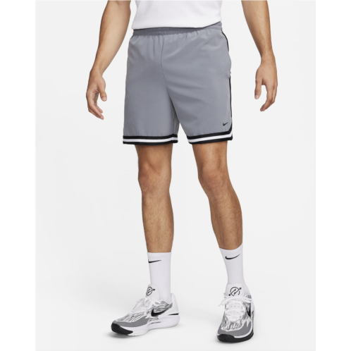 Nike DNA Mens Dri-FIT 6 UV Woven Basketball Shorts