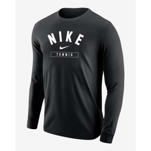 Nike Tennis Mens Long-Sleeve T-Shirt