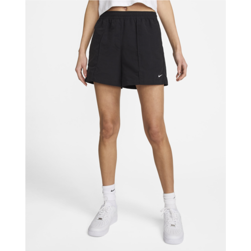 Nike Sportswear Everything Wovens Womens Mid-Rise 5 Shorts