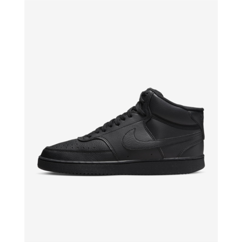 Nike Court Vision Mid Next Nature Mens Shoes