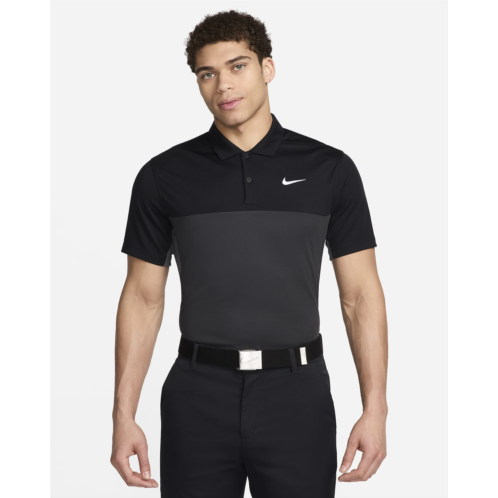 Nike Victory+ Mens Dri-FIT Golf Polo