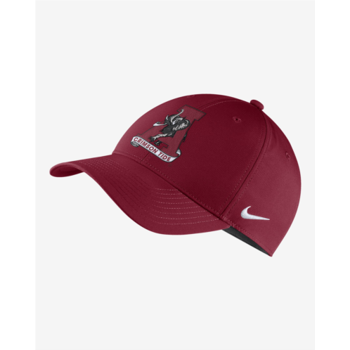 Alabama Legacy91 Nike College Cap