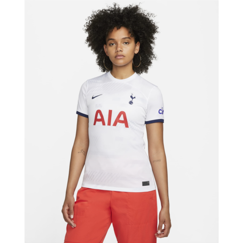 Tottenham Hotspur 2023/24 Stadium Home Womens Nike Dri-FIT Soccer Jersey