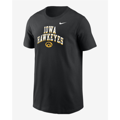 Iowa Big Kids (Boys) Nike College T-Shirt