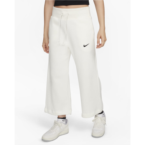 Nike Sportswear Phoenix Fleece Womens High-Waisted Cropped Sweatpants
