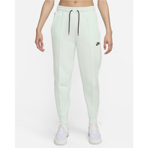 Nike Sportswear Tech Fleece Womens Mid-Rise Joggers