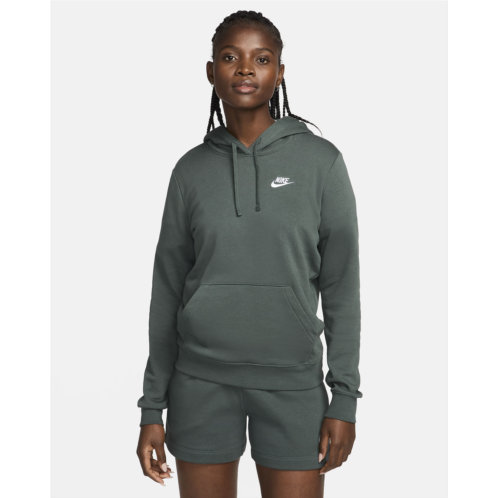 Nike Sportswear Club Fleece Womens Pullover Hoodie