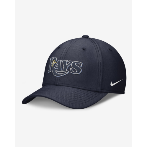 Tampa Bay Rays Primetime Swoosh Mens Nike Dri-FIT MLB Hat